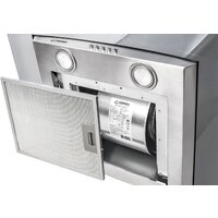 Кухонная вытяжка Germes Alt 50 inox
