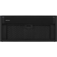 Кухонная вытяжка Krona Isida 600 black SGC КА-00009813 (черный)