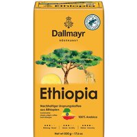 Кофе Dallmayr Ethiopia молотый 500 г