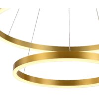 Подвесная люстра Kinklight Тор 08219,36A(3000K)
