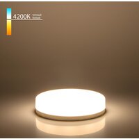 Светодиодная лампочка Elektrostandard GX53 8W 4200K BLGX5303