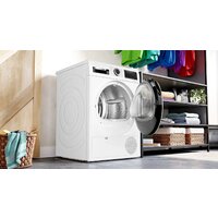 Сушильная машина Bosch Serie 6 WQG2410EPL