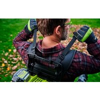Ранцевая воздуходувка Ryobi RY36BPXA-0 (без АКБ)