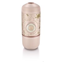 Ручная кофеварка WACACO Nanopresso Dark Soul Pink + Case