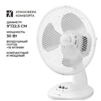 Вентилятор Timberk T-DF901