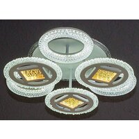 Припотолочная люстра Aitin Pro PBP P3587/3+3C (белый)