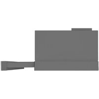 Кухонная вытяжка MAUNFELD VSF 60 Grey Glass (белый)