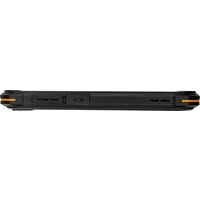 Планшет Horizont H-Tab 1 Shield 6GB/256GB LTE (черный/оранжевый)