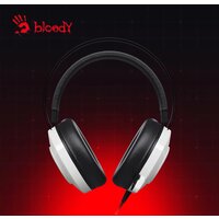Наушники A4Tech Bloody G521 (белый)
