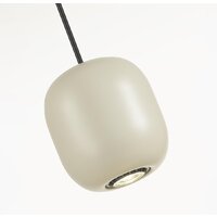 Подвесная люстра Odeon Light Cocoon 5060/1GA