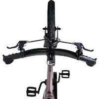 Детский велосипед Maxiscoo Cosmic Deluxe 18 2026 MSC-C1855D (бронзовый матовый)