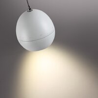 Подвесная люстра Novotech Sfero 359341 (белый)