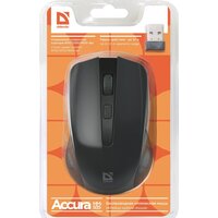 Мышь Defender Accura MM-935 (черный)