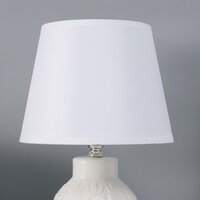 Настольная лампа Risalux Лиам 10337292 (белый)