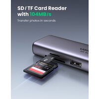 Док-станция Ugreen CM512 60515