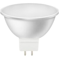 Светодиодная лампочка SmartBuy MR16 GU5.3 9.5 Вт 6000 К SBL-GU5_3-9_5-60K