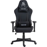 Игровое (геймерское) кресло Evolution Tactic Pro (черный)