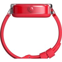 Детские умные часы Elari Kidphone Fresh (красный)