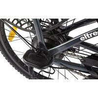 Электровелосипед Eltreco Green City E-Alfa New (синий)