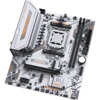 Материнская плата Maxsun eSport B650M WiFi6 Ice