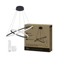 Подвесная люстра In Home Estetika Ring-Mystery-95RC-2BL 4690612062525