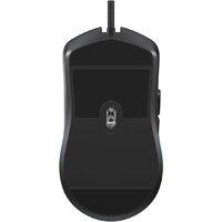 Игровая мышь Оклик 750G (черный)
