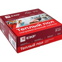 Нагревательный кабель EKF PROxima nk-450