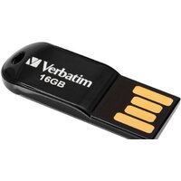 USB Flash Verbatim Micro USB Drive Black 16GB (44050)
