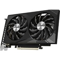 Видеокарта Gigabyte GeForce RTX 3050 Windforce OC V2 8G GV-N3050WF2OCV2-8GD