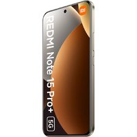 Телефон Xiaomi Redmi Note 15 Pro+ 5G 8GB/256GB международная версия (коричневый)