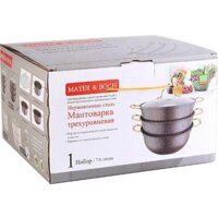 Мантоварка Mayer&Boch 31254