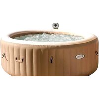 Надувной бассейн Intex Pure Spa Inflatable Hot Tub 28426 (196x71) с джакузи