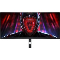 Игровой монитор Xiaomi Curved Gaming Monitor G34WQi C34WQBA-RGGL (международная версия)