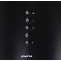 Кухонная вытяжка MAUNFELD Lee Side (C) 39 (черный)