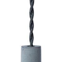 Подвесная люстра Arte Lamp Bender A4324SP-1GY
