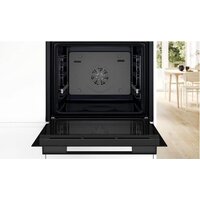 Электрический духовой шкаф Bosch Serie 4 HUA736EA0T