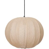 Подвесная люстра Bergenson Bjorn Texture Rib BB0000587 (бежевый)