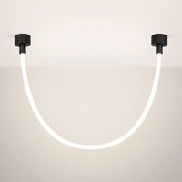 Подвесная люстра Arlight SP-Tropic-Surface-R18-L1200-18W Warm3000 043401