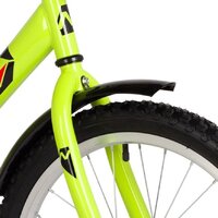 Детский велосипед Novatrack Twist 20 201TWIST.GN5 (разобранный, зеленый)