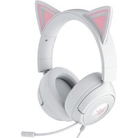 Наушники Razer Kraken Kitty V3 X Pro (белый)