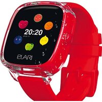 Детские умные часы Elari Kidphone Fresh (красный)