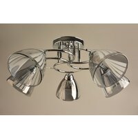 Люстра средней высоты Mirastyle BL-7852/5 CR