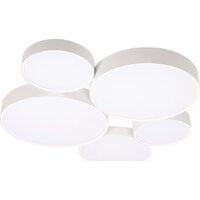 Припотолочная люстра LOFT IT Drum 10218 White