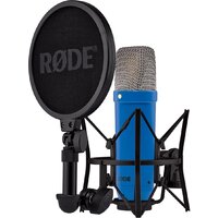 Проводной микрофон RODE NT1 Signature Series (синий)