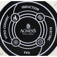 Кастрюля Agness Apple Garden 950-521
