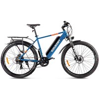 Электровелосипед Gelbert Ran Star 3 PRO (синий)