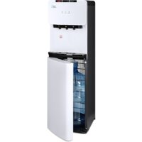 Кулер для воды Ecotronic K41-LX (белый/черный)