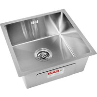 Кухонная мойка ARFEKA ECO AR 450*450 SATIN