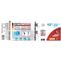 Кронштейн для монитора Arm Media LCD-T43
