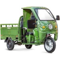 Грузовой электроскутер Rutrike Гермес 1500 60V 1200W